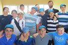 Viagem da 8ª série da Escola Maguen Avraham para a Argentina